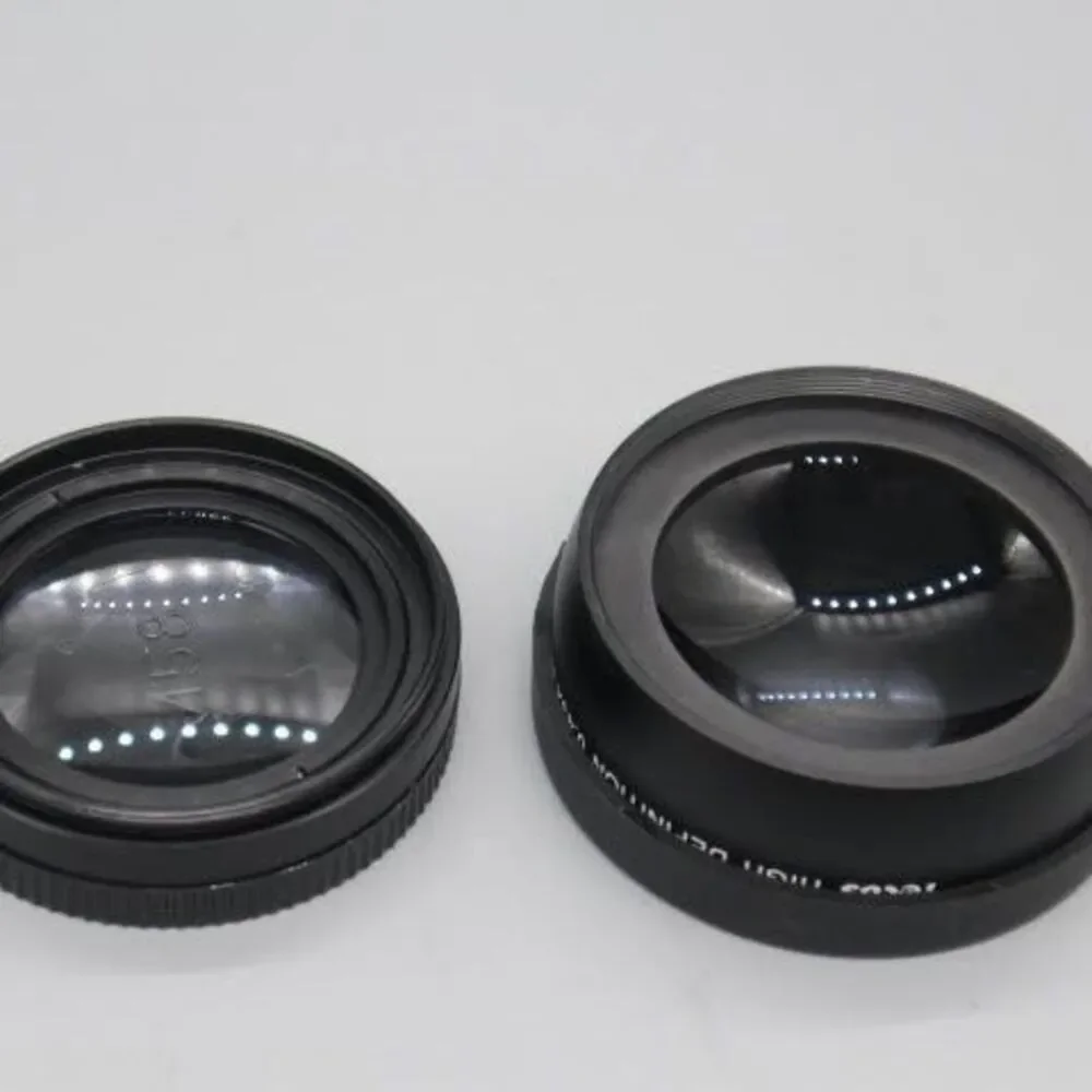 Focus .43X58MM Wide Lens 1090316 (I-16394)